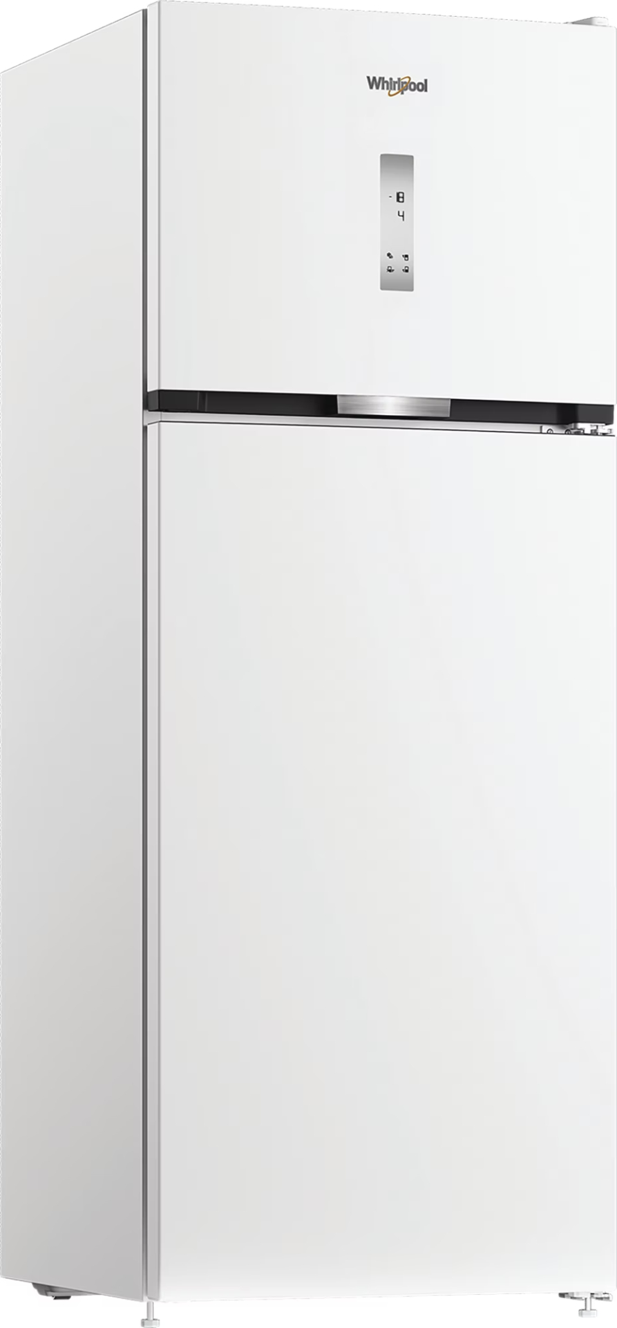 WHIRLPOOL vrijstaande koel-/vriescombinatie - 187cm - WHD26472XWE
