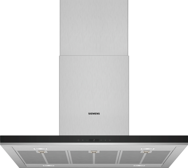 SIEMENS LF98BIP50 IQ500 eilanddampkap - 90cm