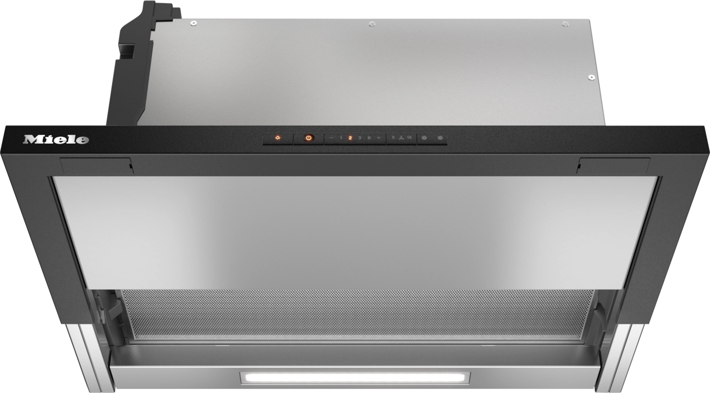 MIELE telescopische dampkap - 60cm - DAS4620MASW
