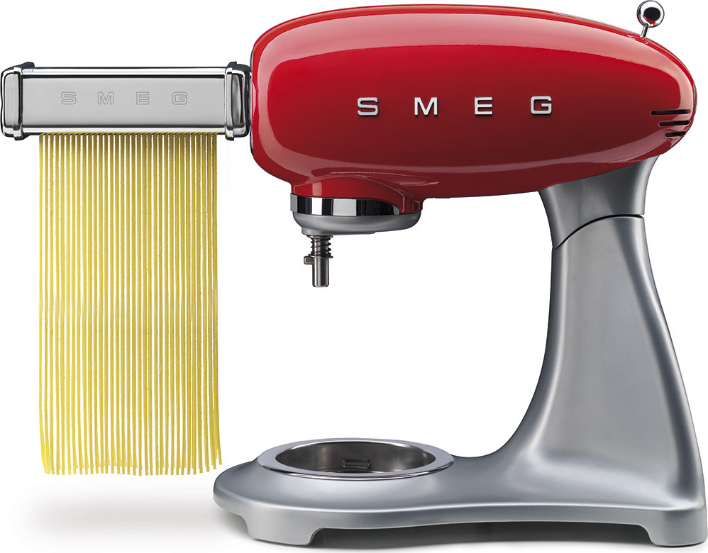 SMEG pastaroller en -snijder - SMPC01