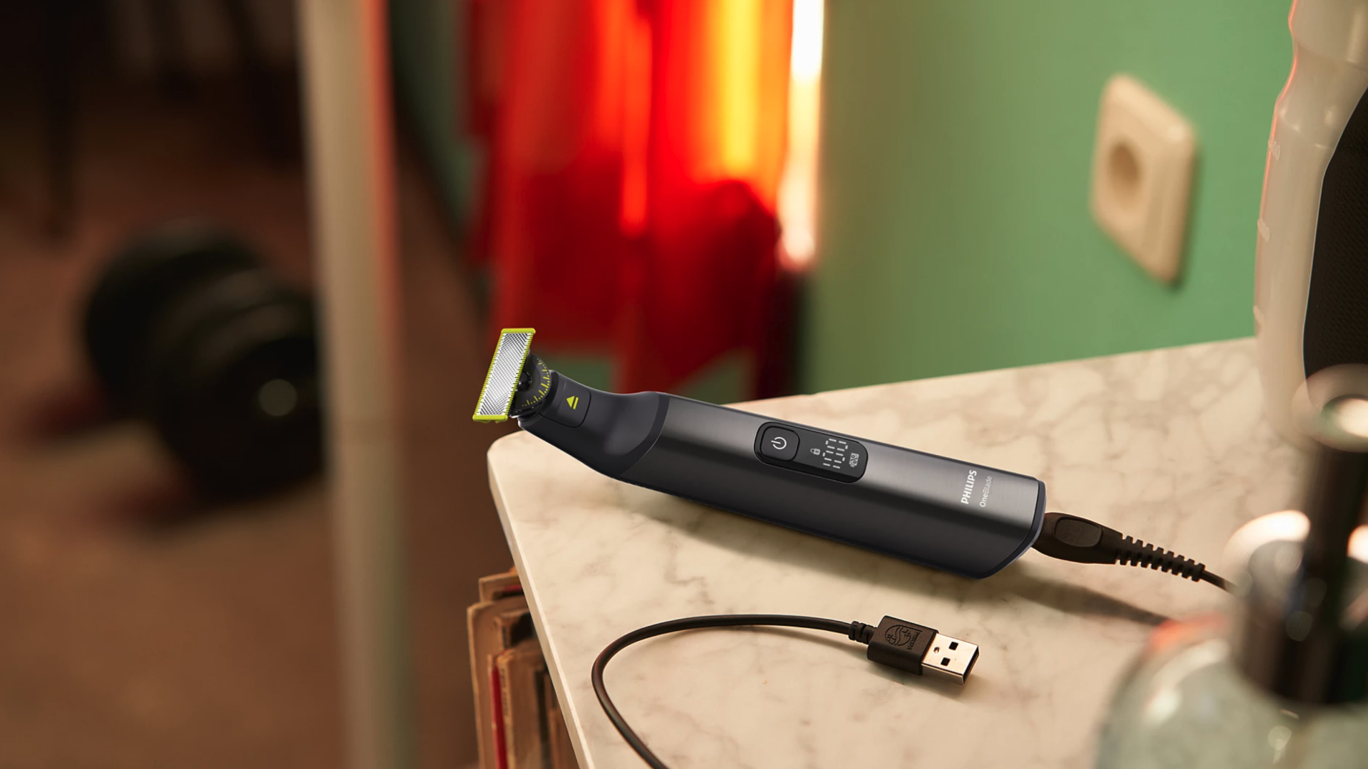 PHILIPS multigroom - PHQP6552/15