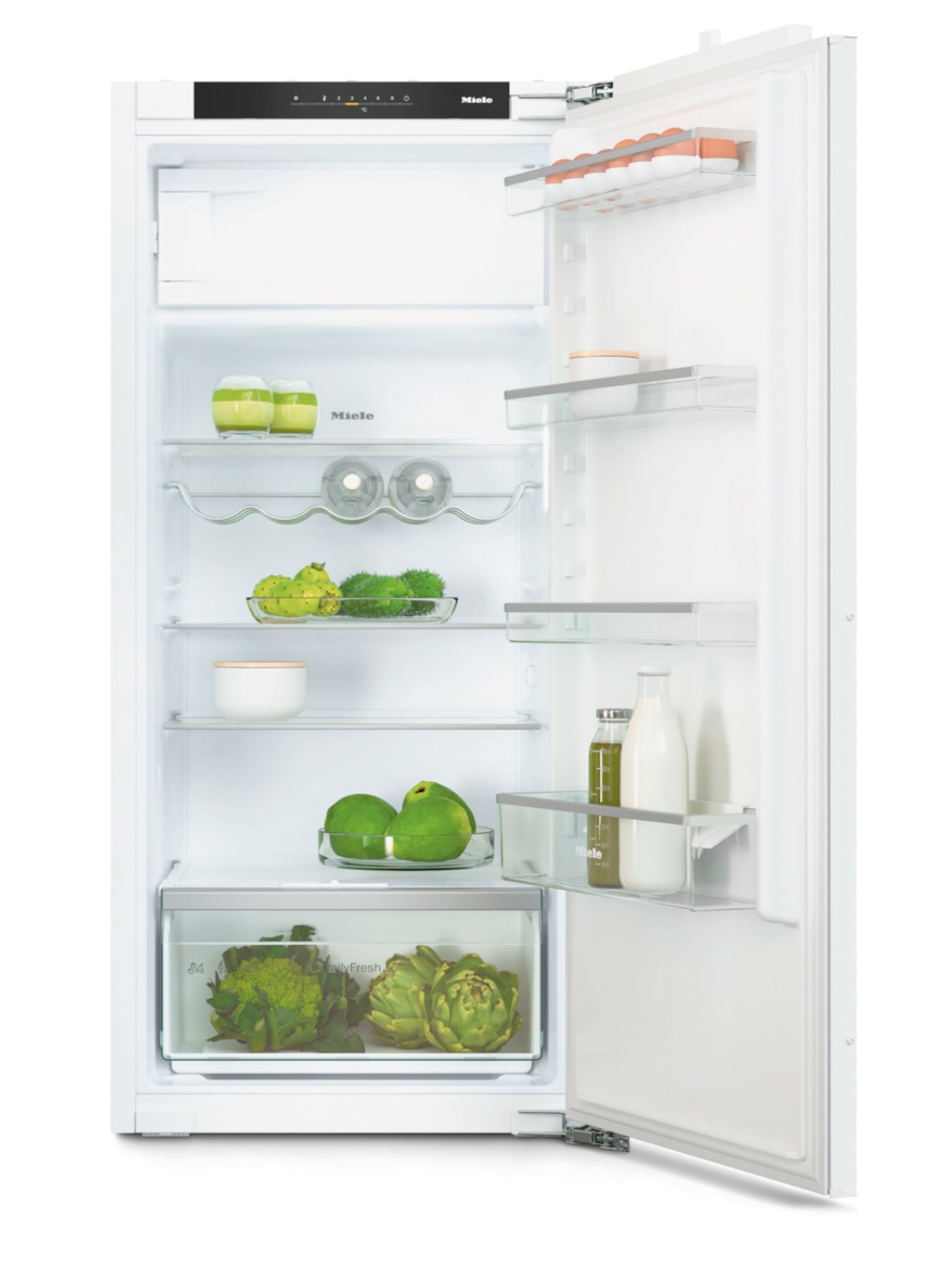 MIELE K7328D koelkast met vriesvak  - 122cm