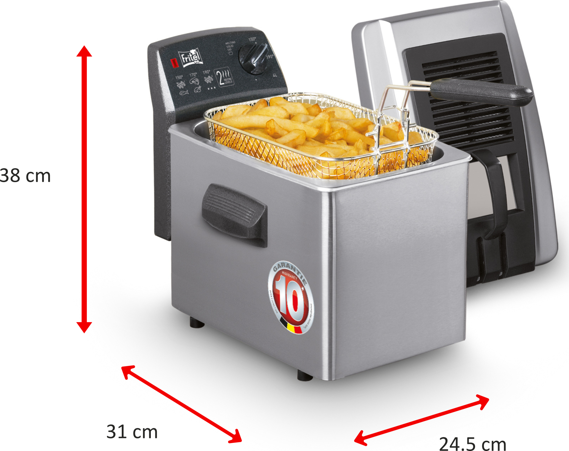 FRITEL Friteuse - 138281