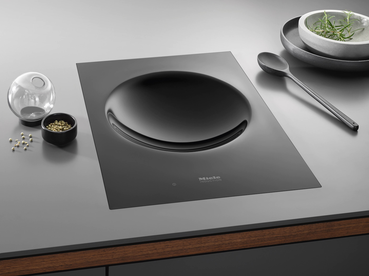 MIELE SMARTLINE wok - domino - CS7641FL