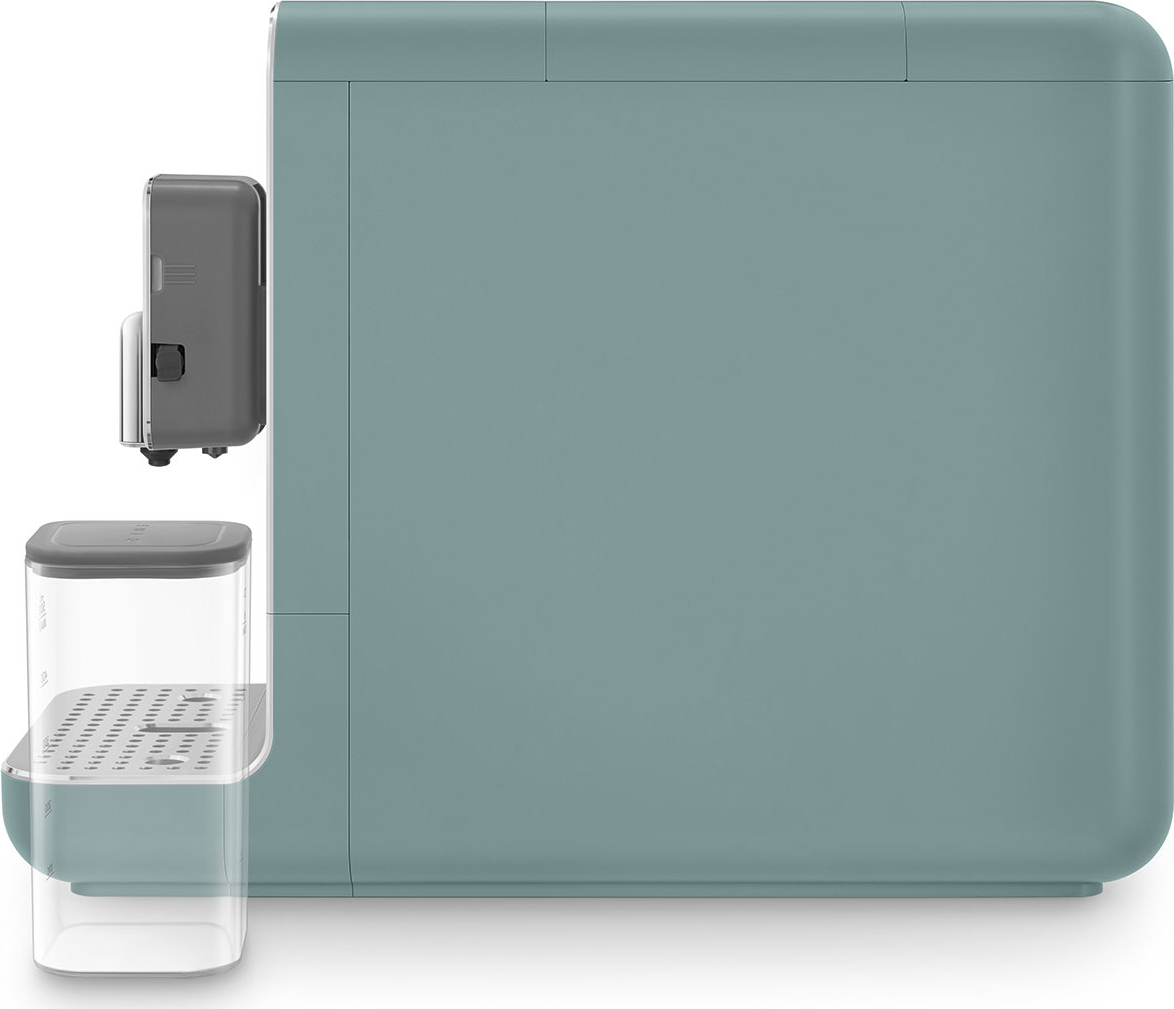 SMEG koffiemachine - BCC13EGMEU