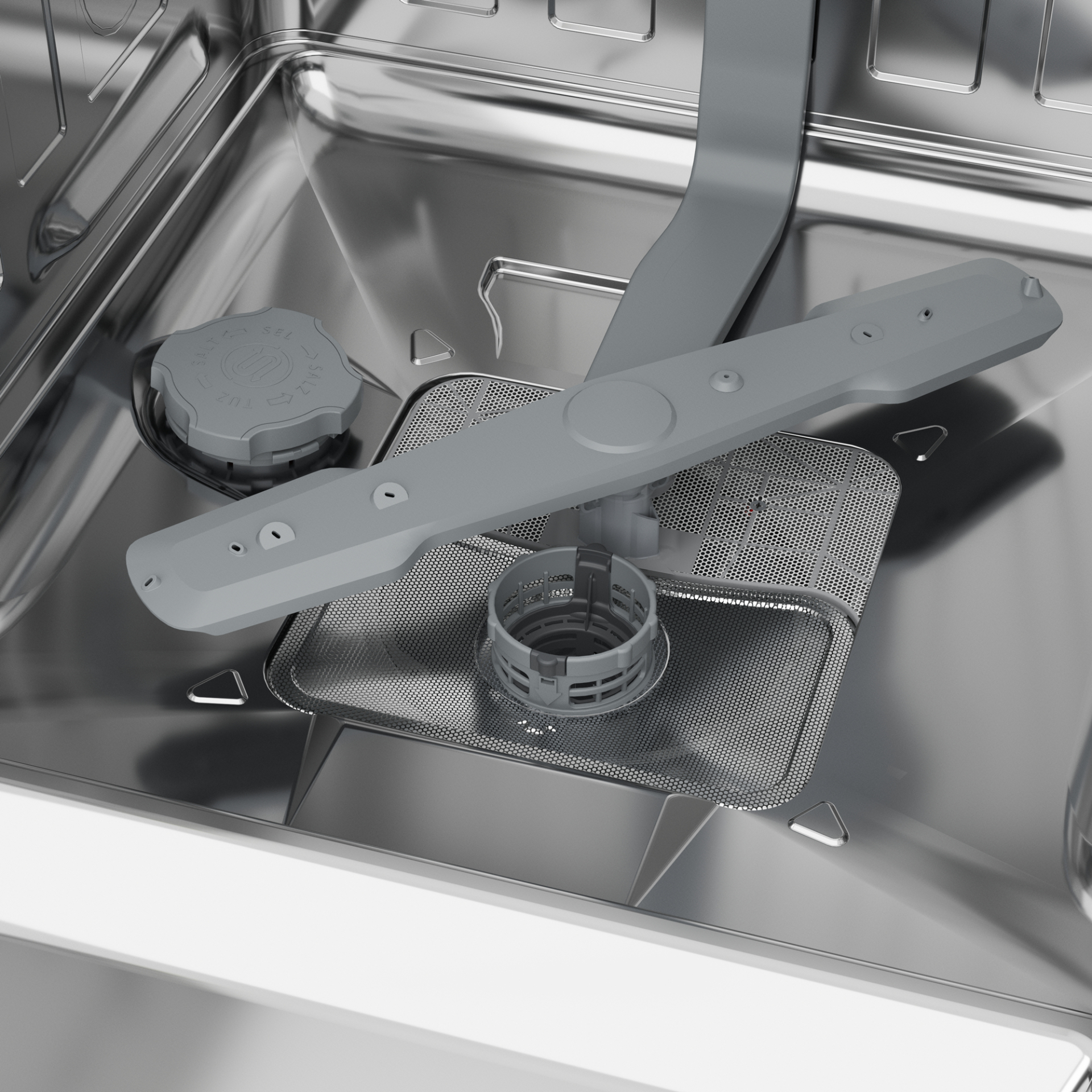 BEKO vrijstaande vaatwasser - BDFN26440W2