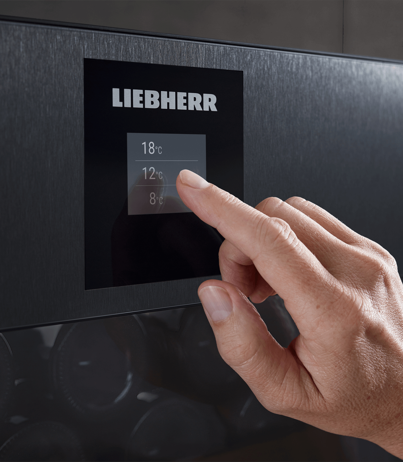 LIEBHERR Vrijstaande wijnklimaatkast - WPGBI747320