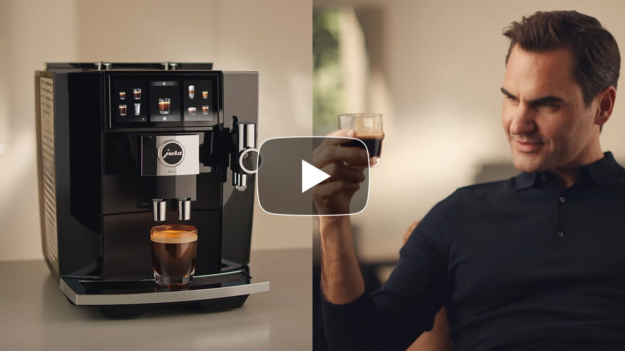 JURA J8 espresso machine - 15594