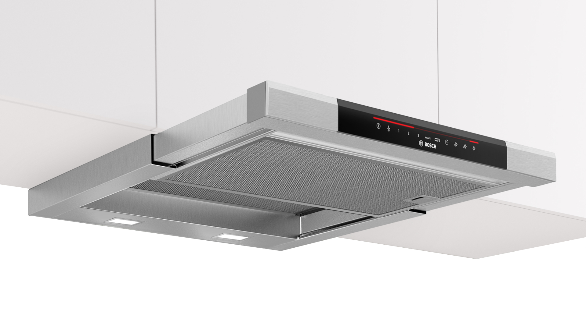 BOSCH SERIE 8 telescopische dampkap - 60cm - DFS067K51
