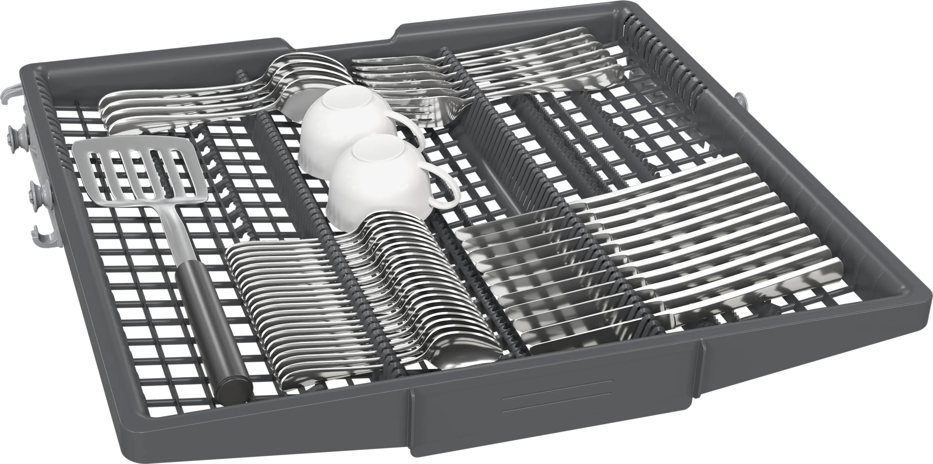 SIEMENS iQ500 vaatwasser onderbouw - SN15EC06CS