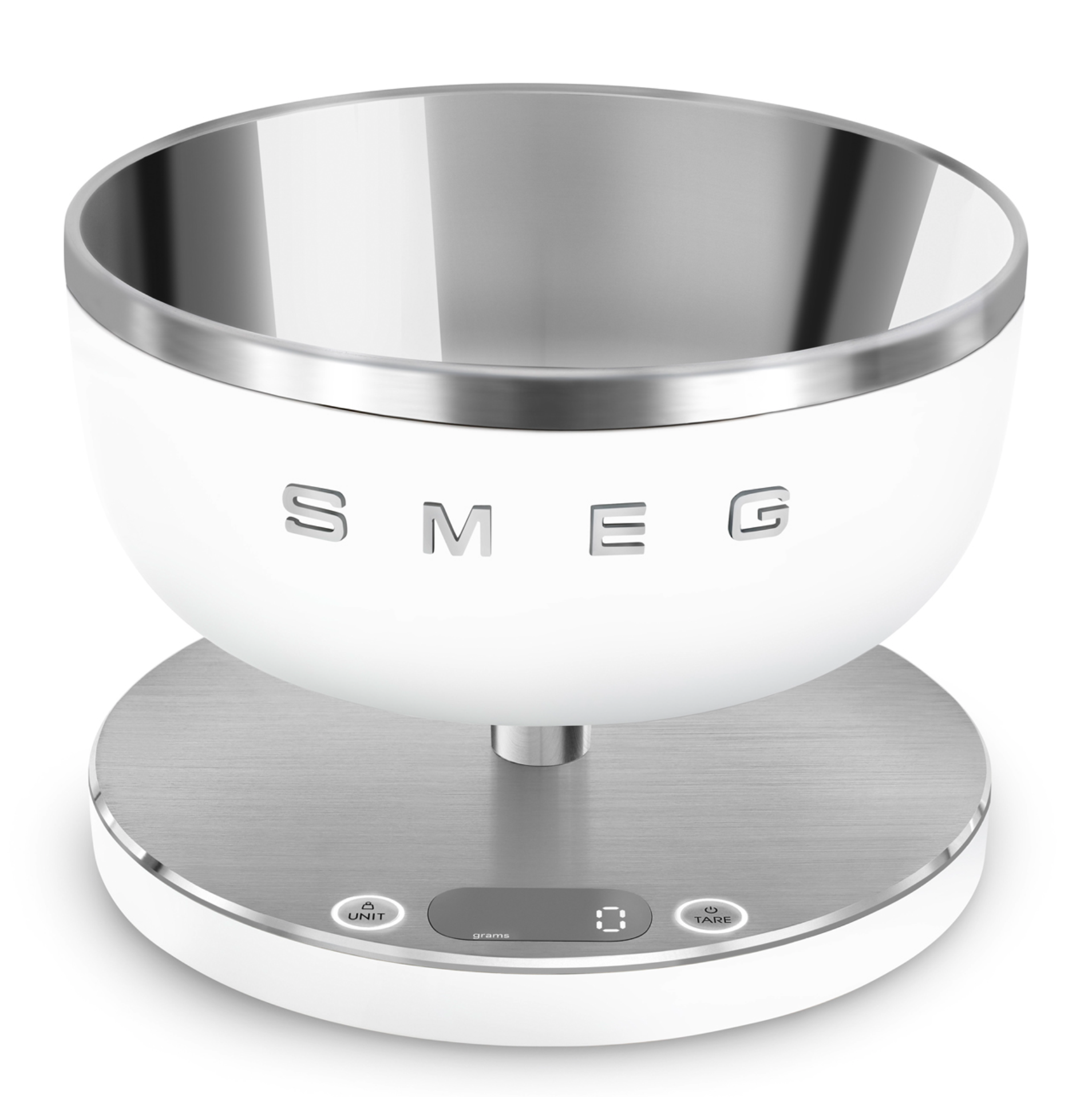 SMEG KSC01WHMWW keukenweegschaal