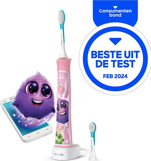 PHILIPS elektrische tandenborstel - PHHX6352/42