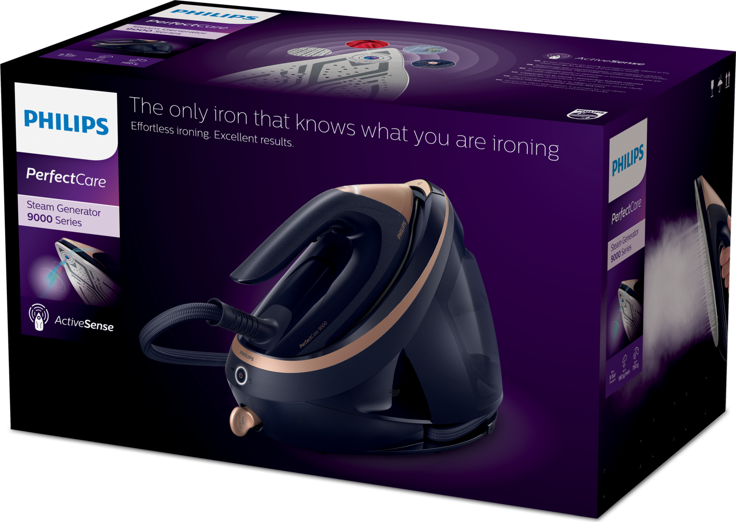 PHILIPS stoomgenerator - PDPSG9030/20