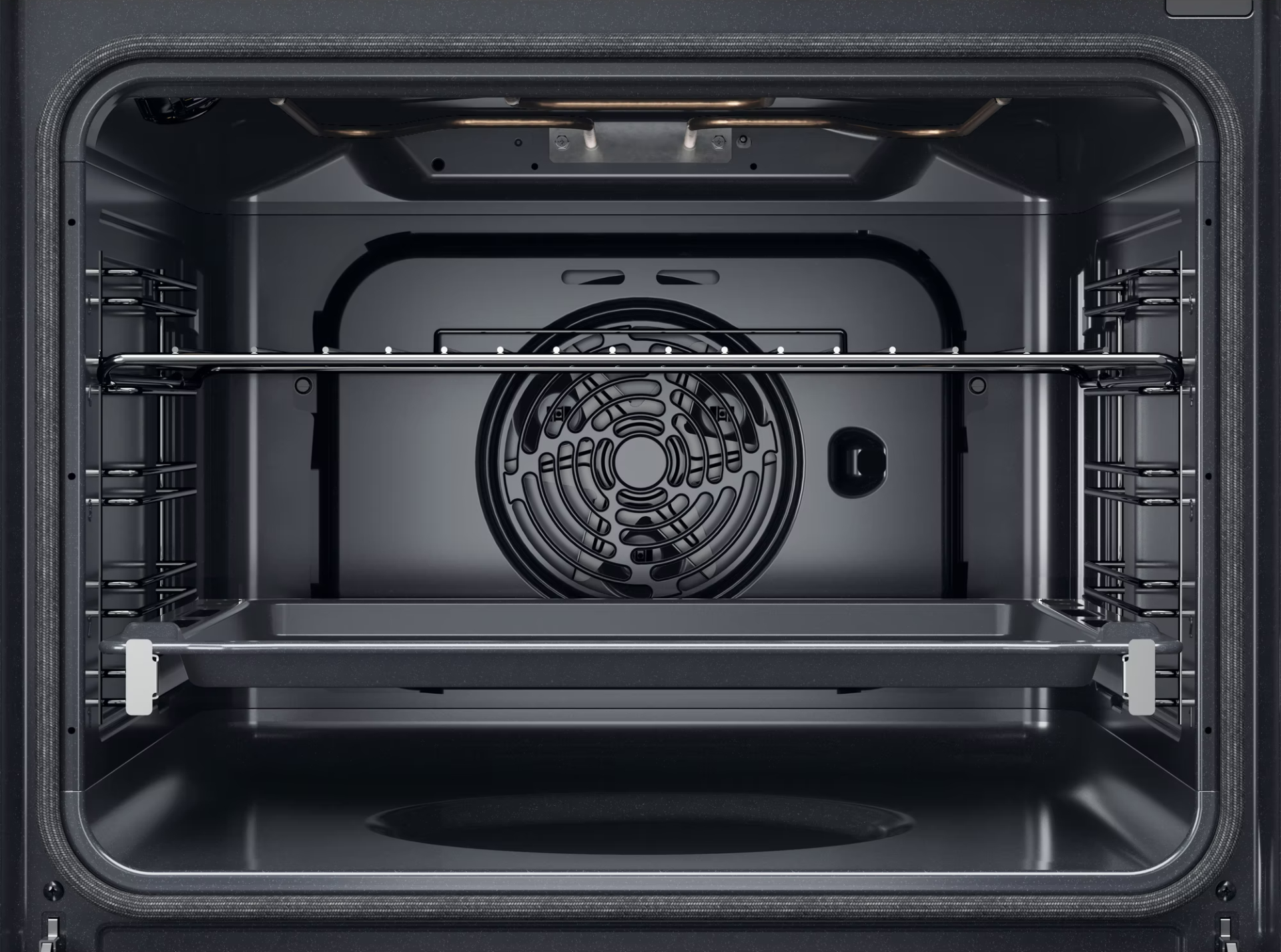 WHIRLPOOL NEW ACTUAL multifunctionele oven - 60cm - OMR58RR1X