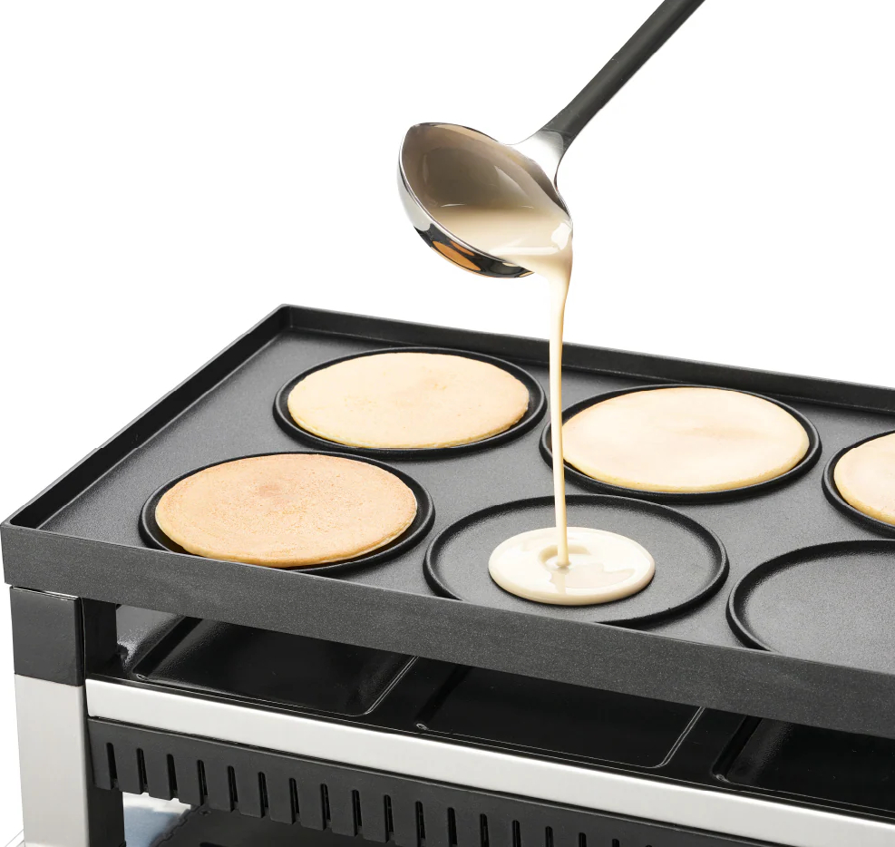 SOLIS Raclette-apparaat - 977.47