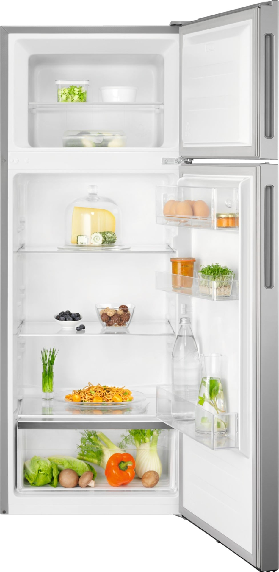 ELECTROLUX vrijstaande koel-/vriescombinatie - 144cm - LTB1AE24U0