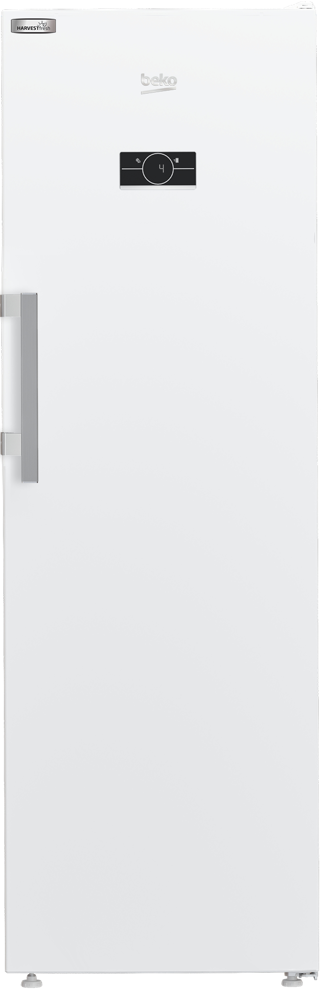 BEKO B5RMLNE444HW vrijstaande koelkast zonder vriesvak - 186cm