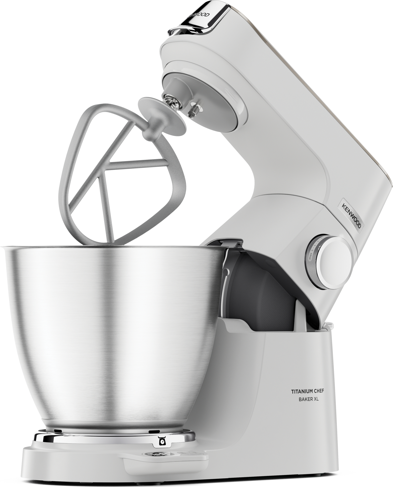 KENWOOD keukenrobot - KEKVL65.001WH