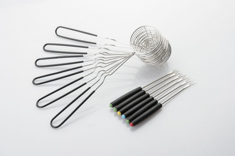 FRITEL Fondueset inox - 142105
