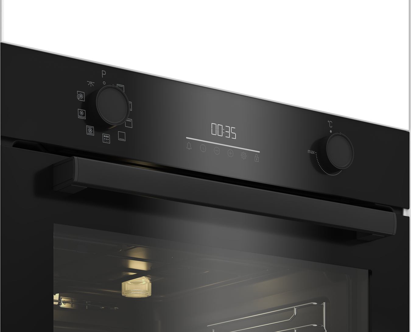 BEKO multifunctionele oven - 60cm - BBIE17300BMP