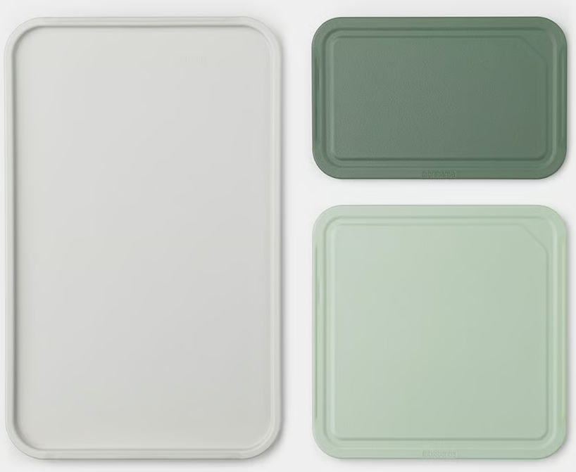 BRABANTIA snijplank - set - 123160