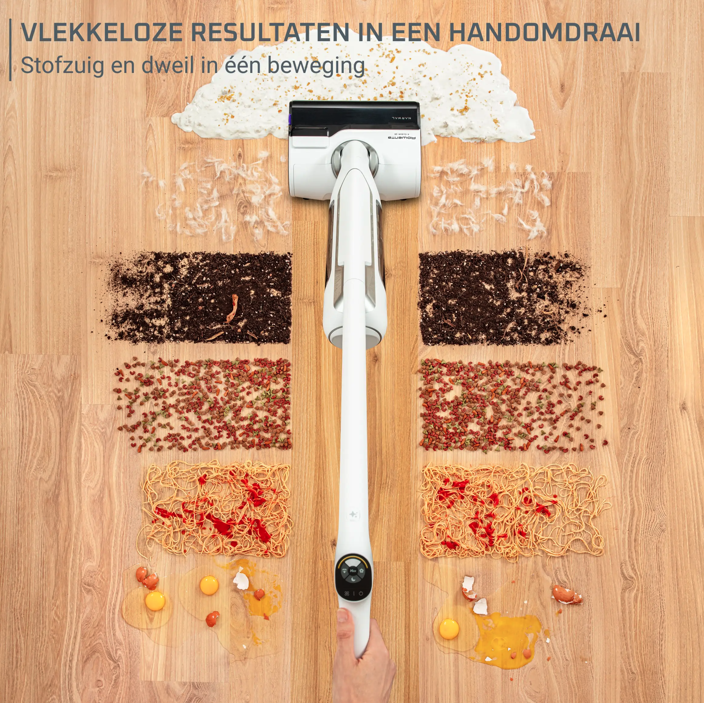 ROWENTA ROGZ7035WO