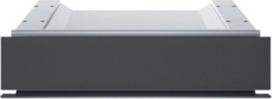 WHIRLPOOL warmhoudlade - 14cm - GWD1ASMF