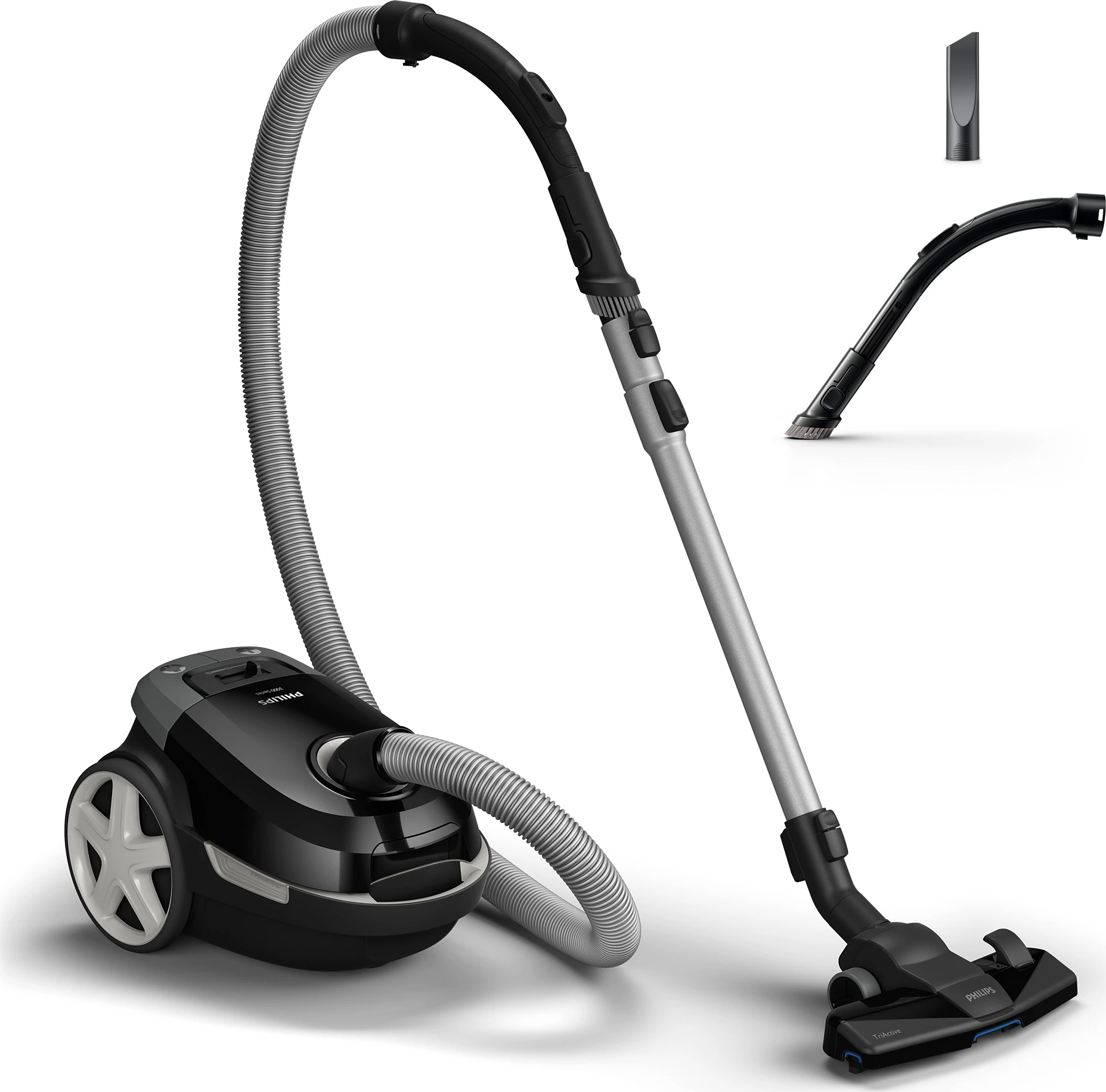 PHILIPS stofzuiger met zak - PDXD3112/09