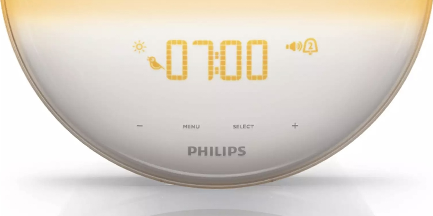 PHILIPS wake-up light - PHHF3532/01