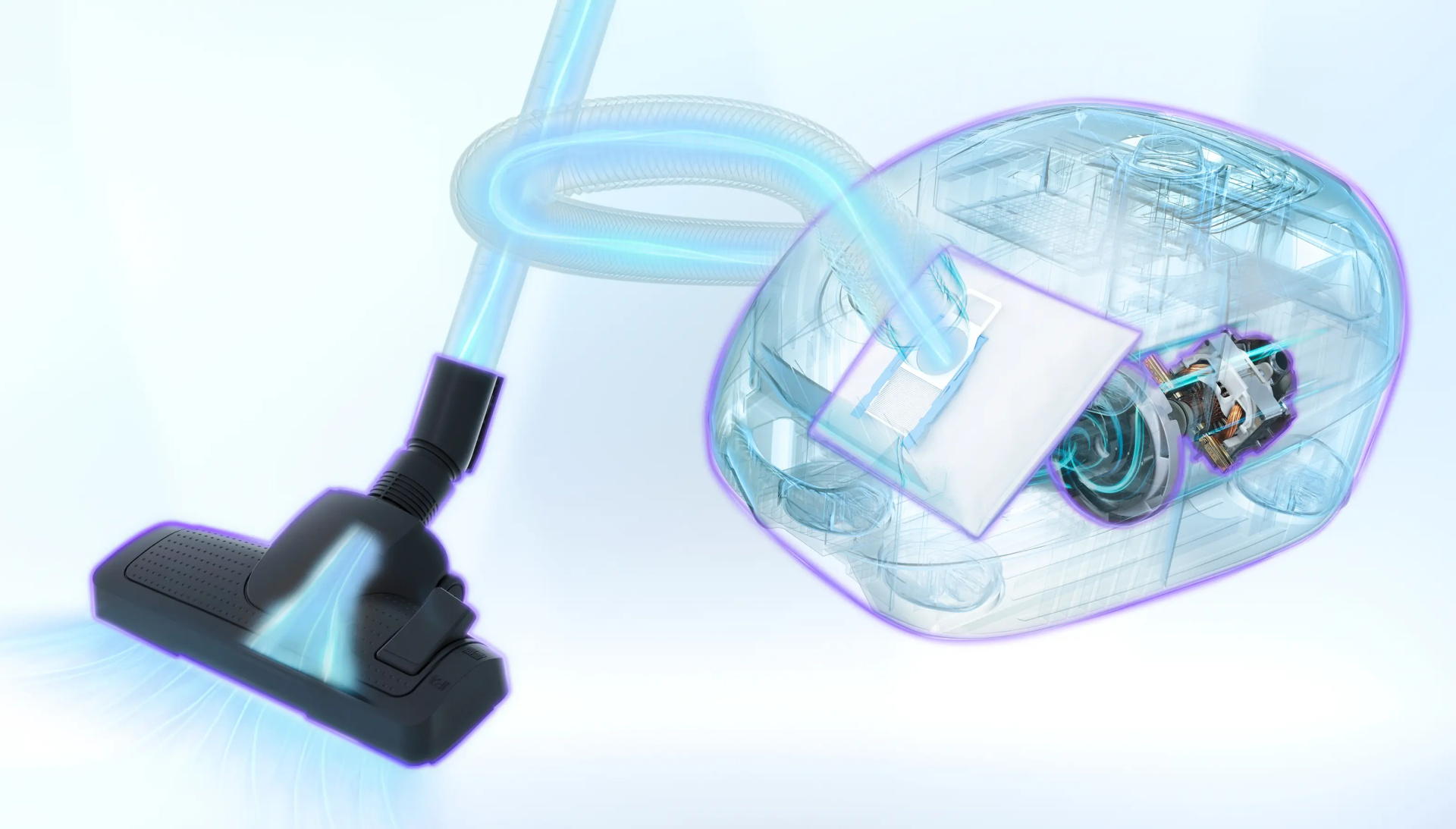 BOSCH Sledestofzuiger - BGL7HYG0L