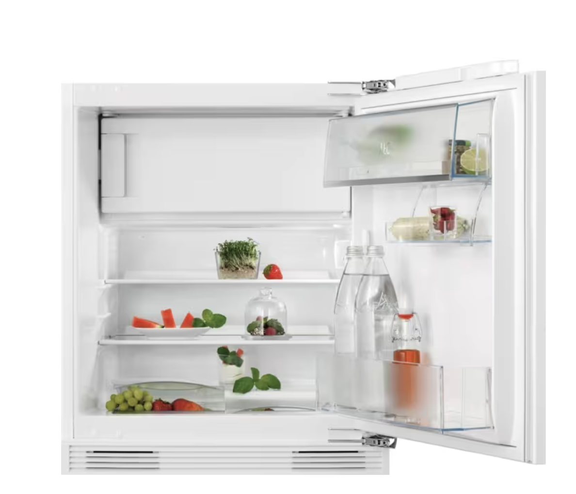 AEG OSF6I82EF 6000 onderbouw koelkast met vriesvak - 82cm