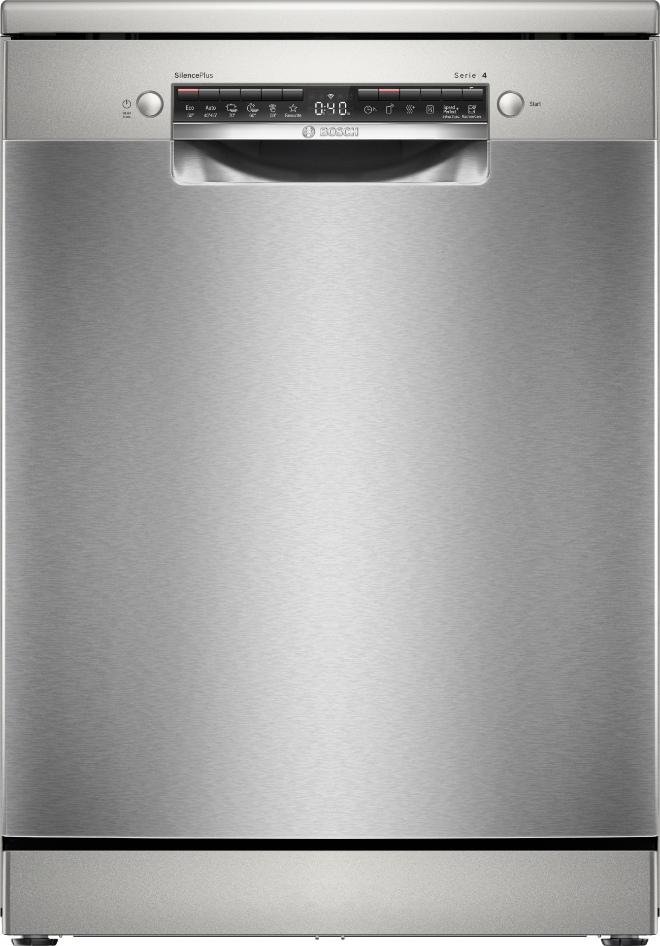 BOSCH SERIE 4 vrijstaande vaatwasser - SMS4ECI28E