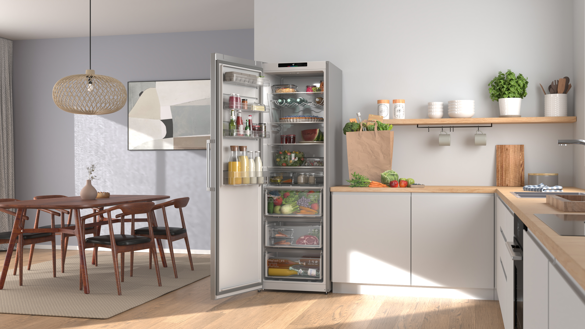BOSCH KSN36VLDG