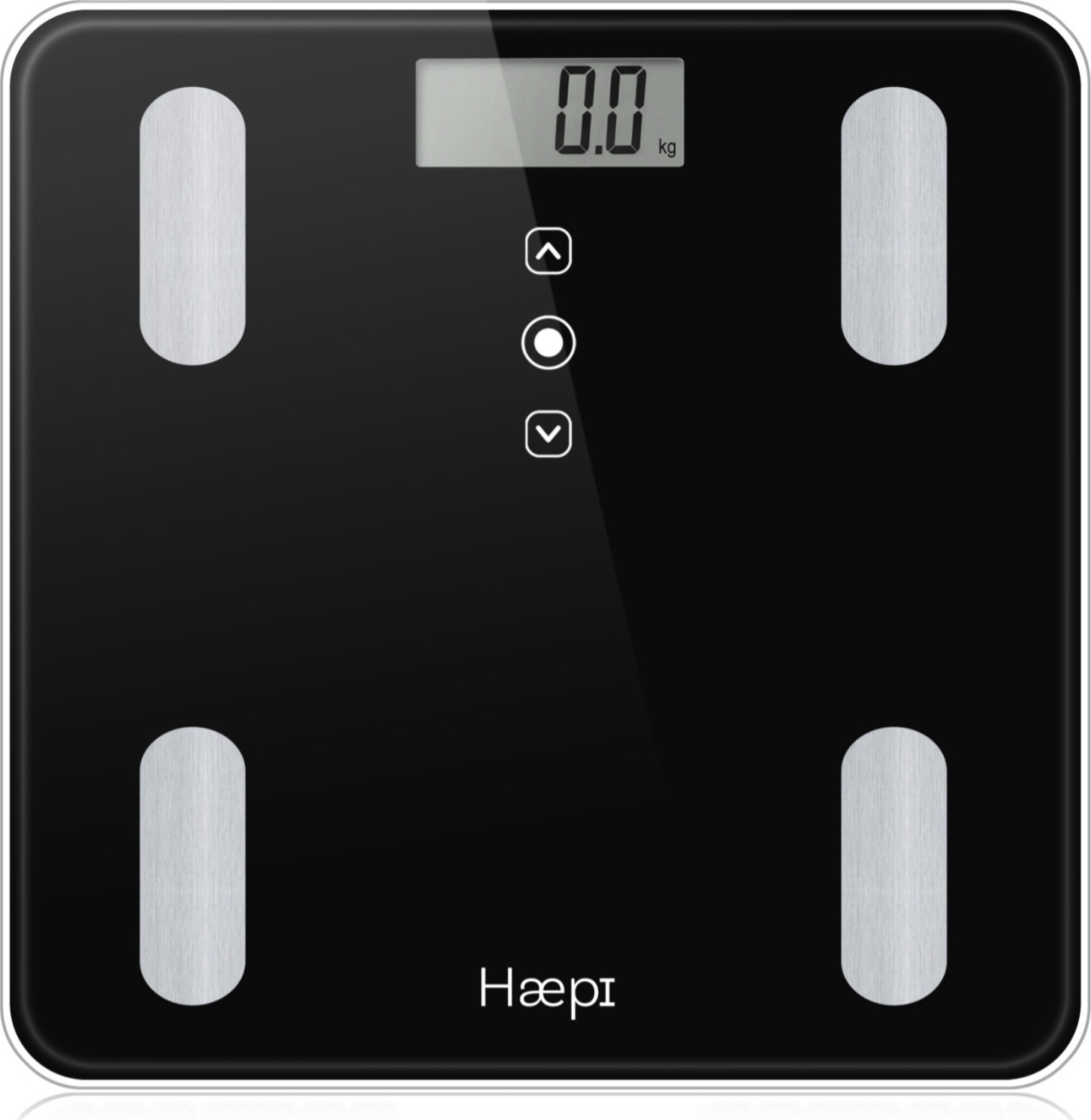 HAEPI Personenweegschaal - HI-JAMES-BK