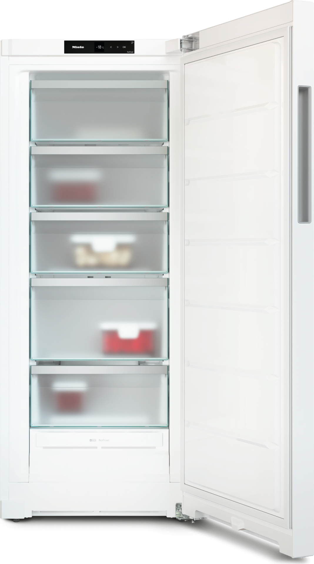 MIELE Vrijstaande vriezer - FN4322DWS-1