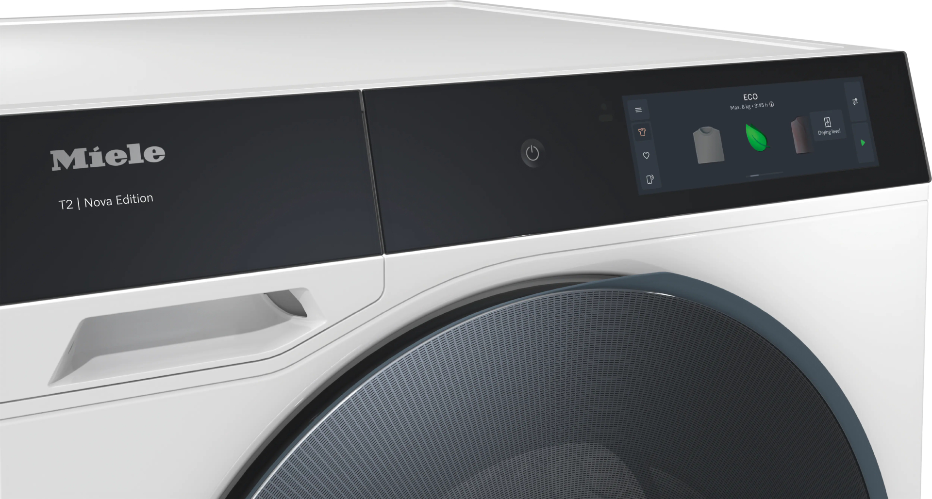 MIELE NOVA Droogkast 9 kg - TQ1000WP