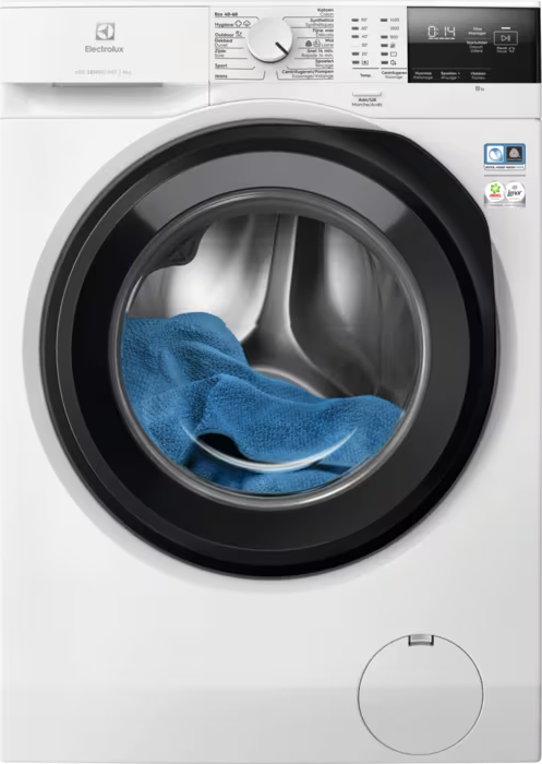 ELECTROLUX 600 Wasmachine 9 kg - EFI62X94G