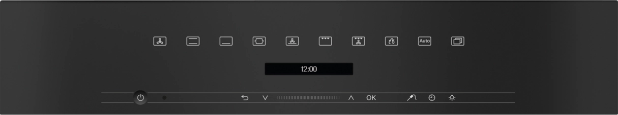MIELE PURELINE multifunctionele oven - 60cm - H7262BPCS