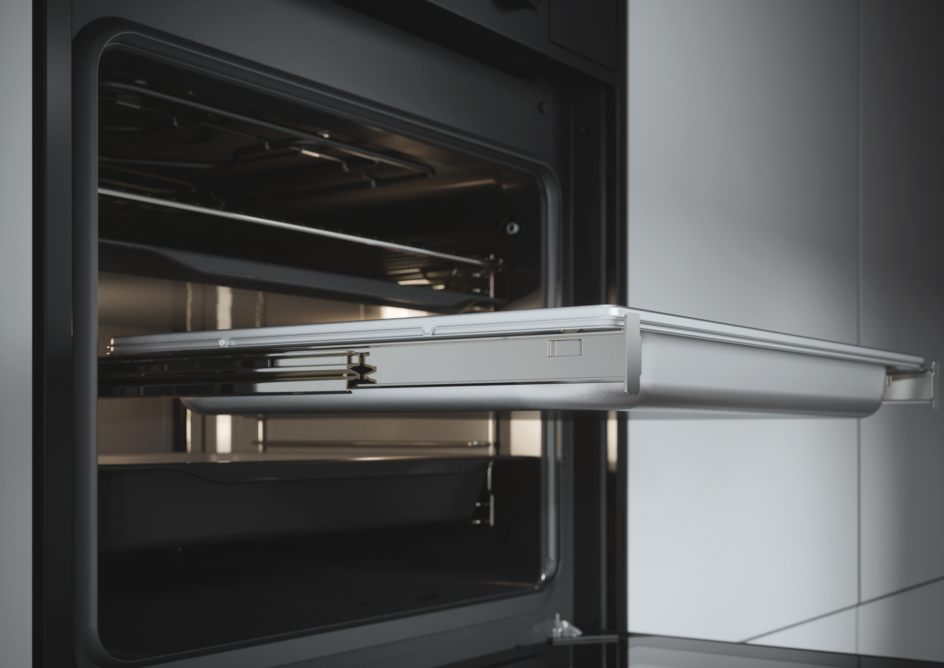 ATAG multifunctionele oven met stoom - 60cm - CS6695D