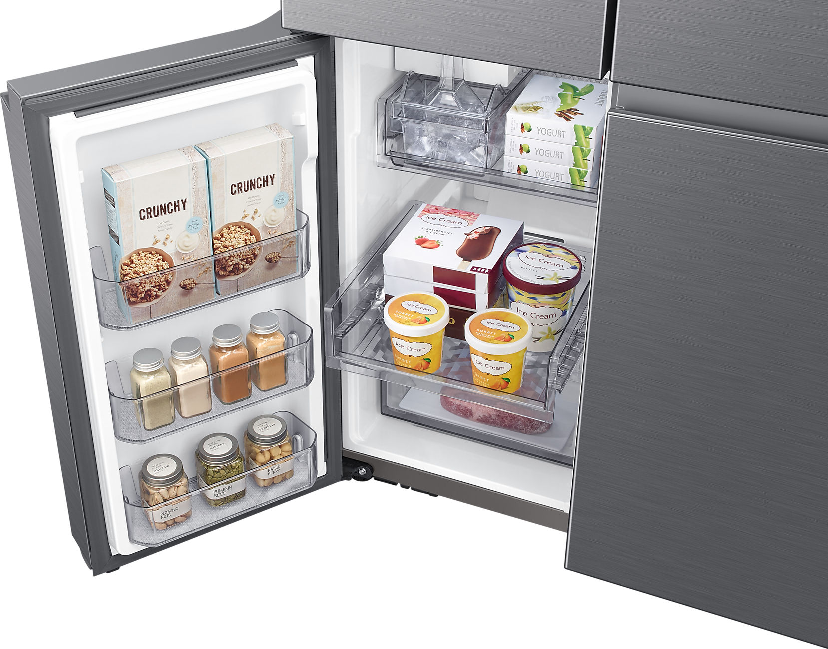 SAMSUNG side-by-side - 177cm - RF59C701ES9/EG