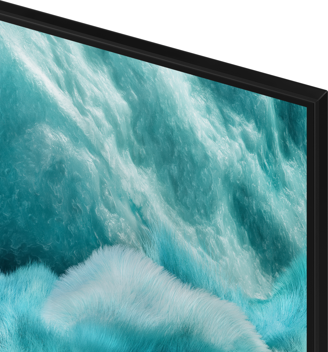 SAMSUNG Televisie 50" QLED 4K (UHD) - QE50Q7F3AUXXN
