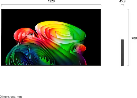 LG OLED55B68LA