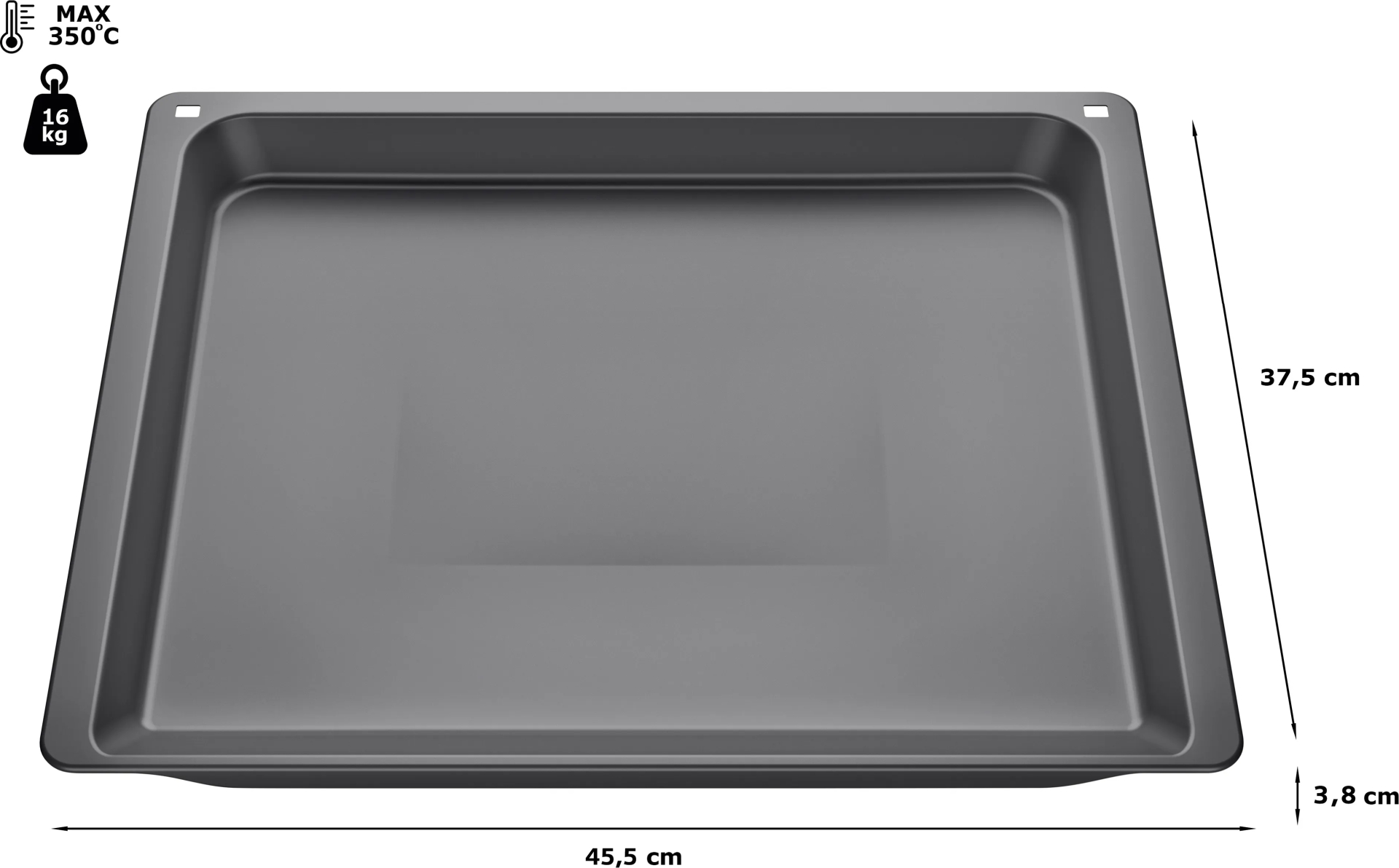 BOSCH universele braadslede - HEZ632070