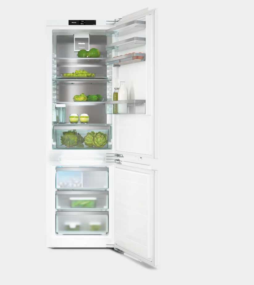 MIELE KFN7785C koel-/vriescombinatie - 177cm