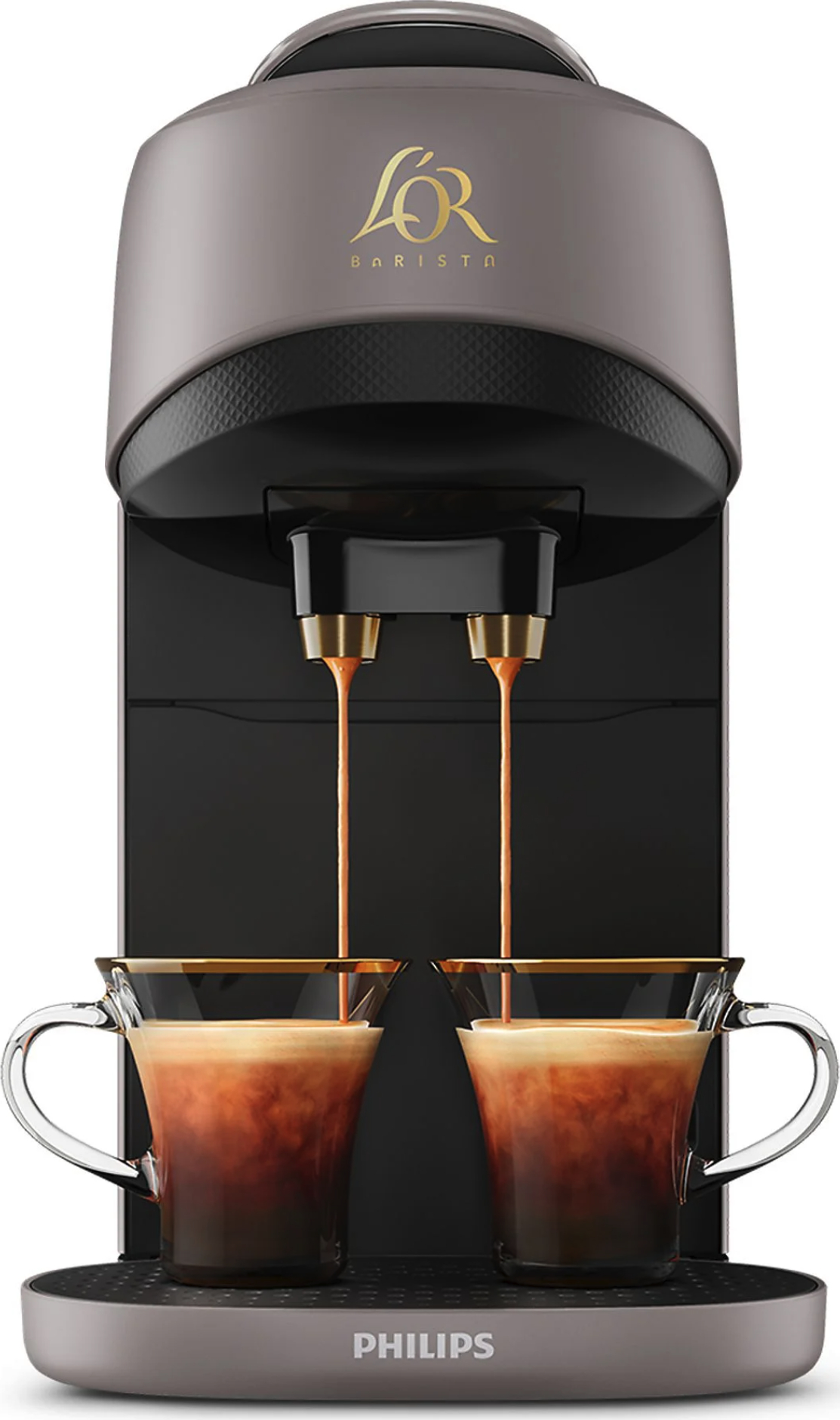 PHILIPS koffiezetapparaat - PDLM9512/20