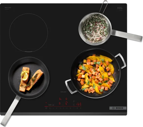 BOSCH SERIE 6 inductiekookplaat - 60cm - PIE631HC1M