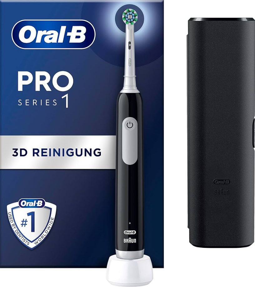 ORAL B elektrische tandenborstel - OBPRO1BL