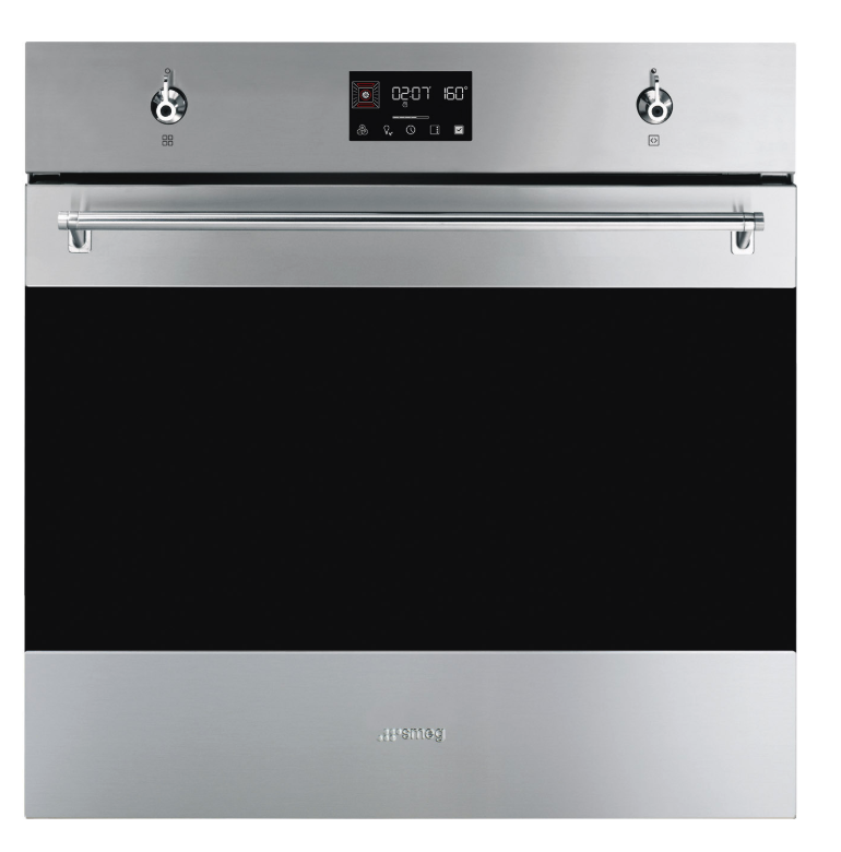SMEG SO6302TX multifunctionele oven - 60cm