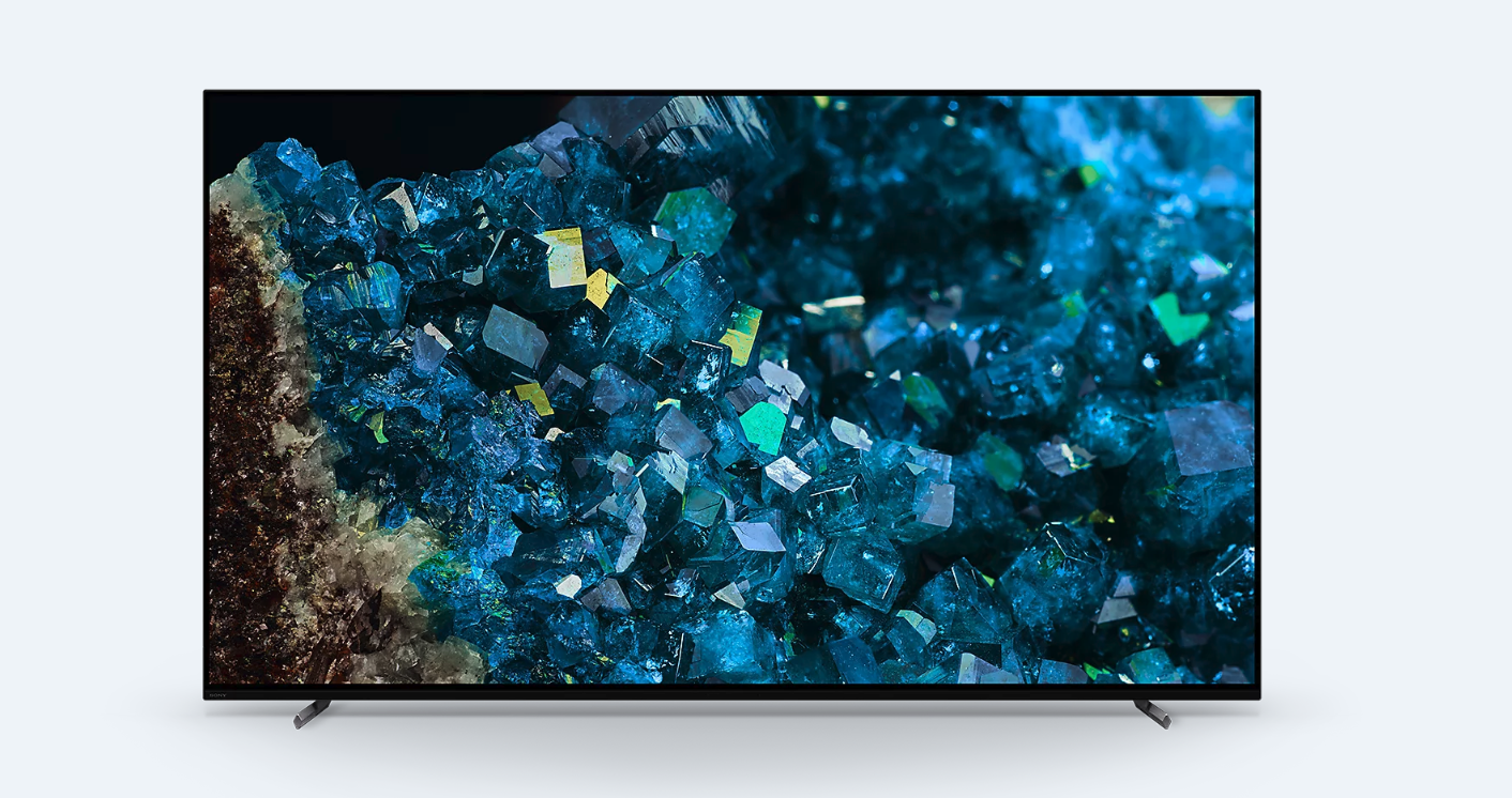 SONY XR83A80LB.CEI televisie 4K UHD - 83"