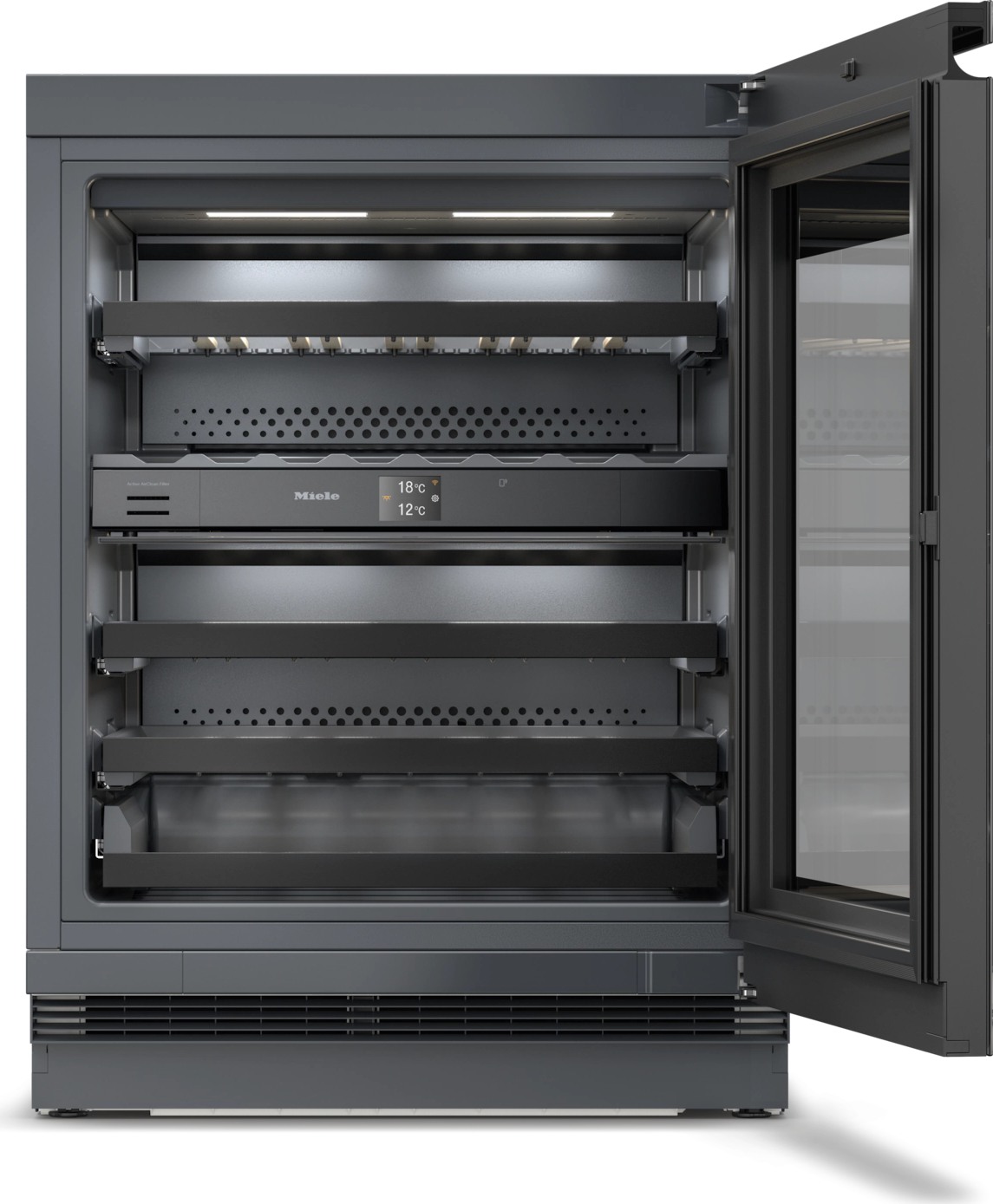 MIELE Inbouw wijnklimaatkast - KWTUS7074FOBSW